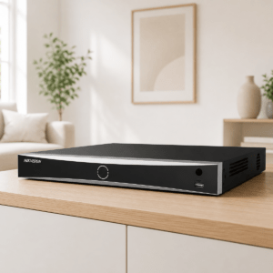 Hikvision NVR recorder 16 CH IP PoE PRO range